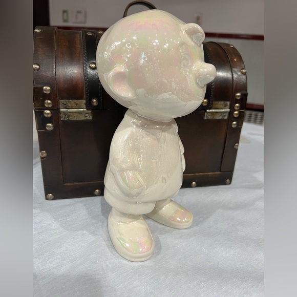 Ceramic Charlie Brown - Picture 2 of 4